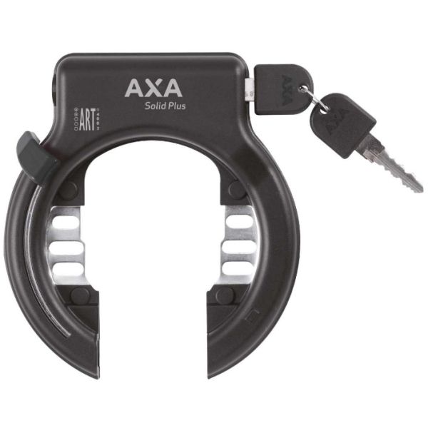 AXA Sécurité Ringslot Newton PI 150 - Art ** - Black