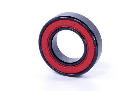 Roulements Enduro 608 llu max bo - abec 3 max - oxyde noir (radial) - 8x22x7