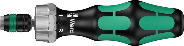 Waa Rattles Tournevis 816 RA avec Rapidaptor