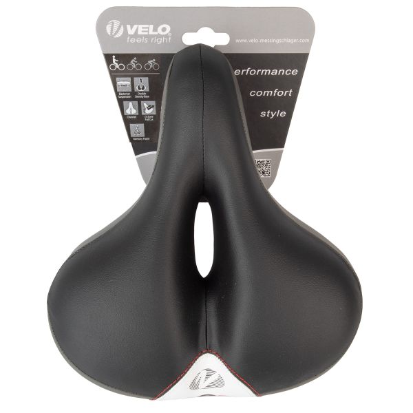 Selle velo dames gemini memand mousse