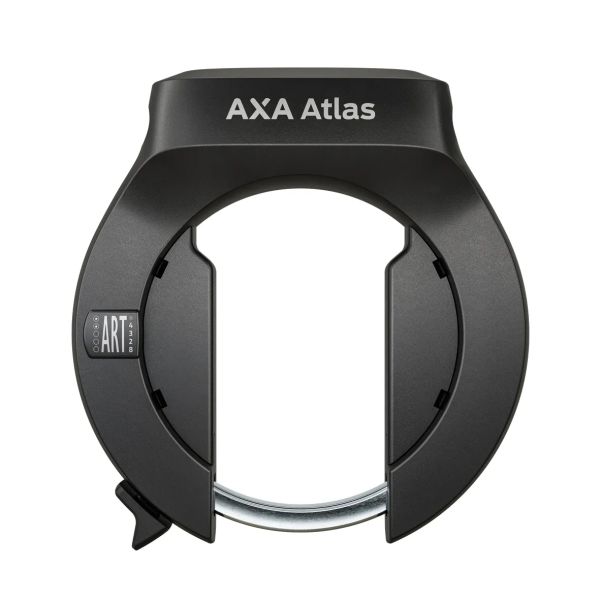 Axa frame lock atlas - noir - art2 (sur carte)