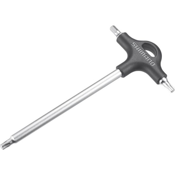 TL-FC23 de la touche Shimano T30 avec un allen de 5 mm pour le boulon de chaîne