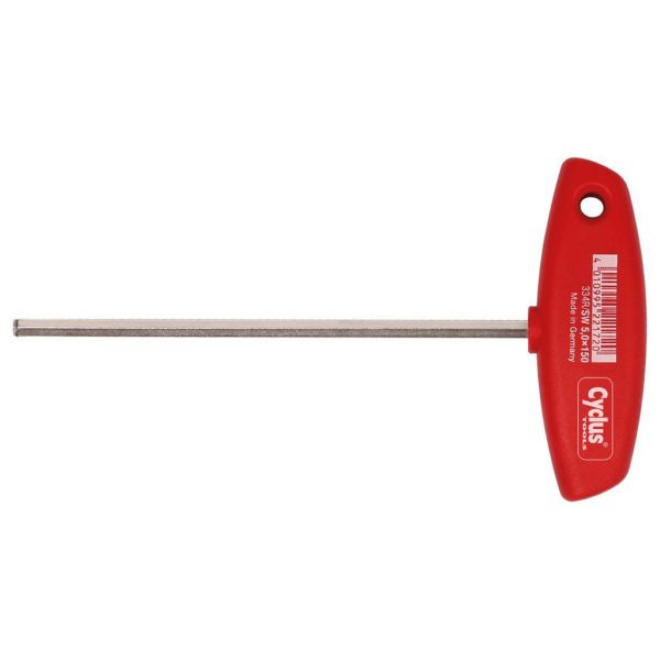 Bar en T-Gree 6 mm 150 mm de long cycle d'anneau magique 7207106