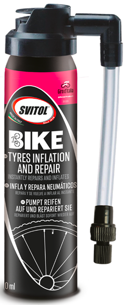Réparation de la bande Svitol Middel Anti-lek 100 ml
