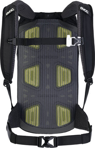 Evoc - étape 6 incl. poche d'hydratation 2 noire 6l