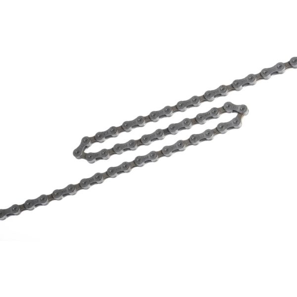 Collier Shimano HG53 - 9 Speed - Silver - 116 Liens