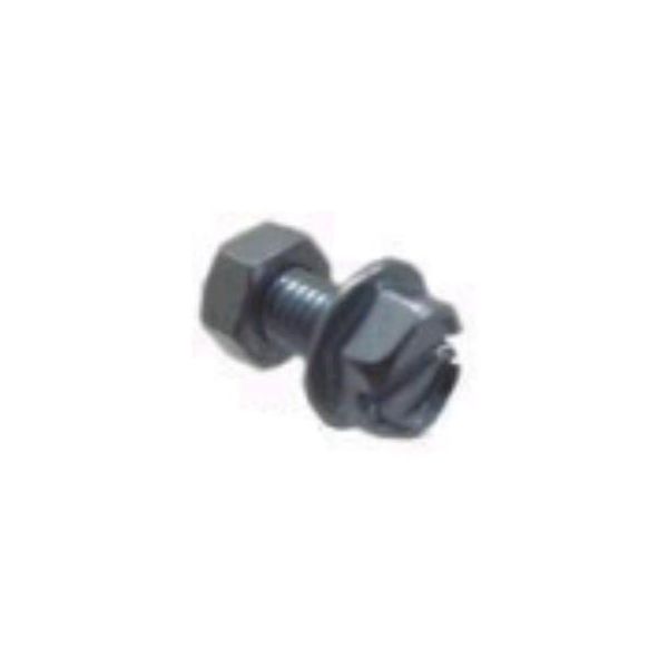 Bofix Mudguard M5X25 + écrou (P50)