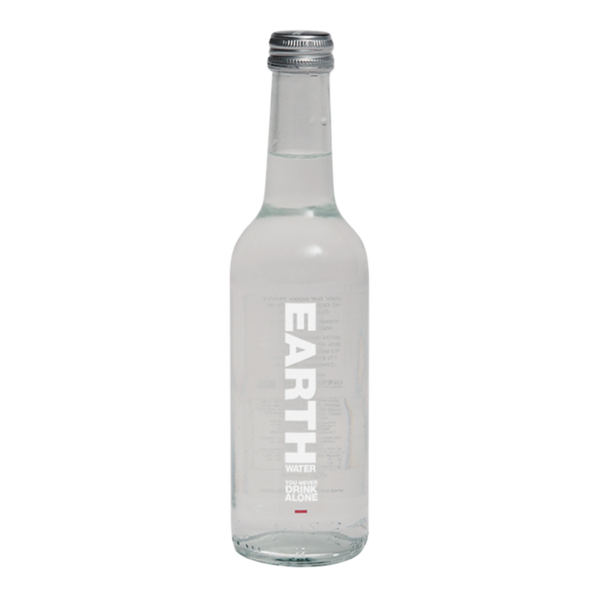 Verre gazeux d'eau de terre (24x 33cl)