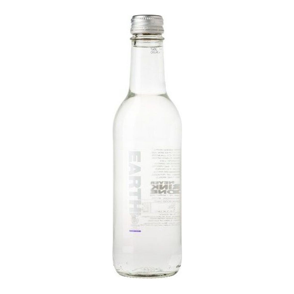 Verre à eau de terre sans carbone (24x 33cl)