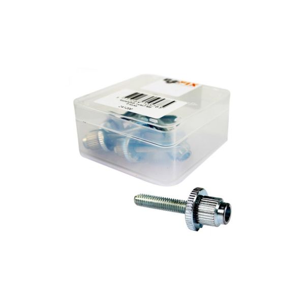 Boulon de réglage du câble Bofix avec fente m6 (6 pièces)