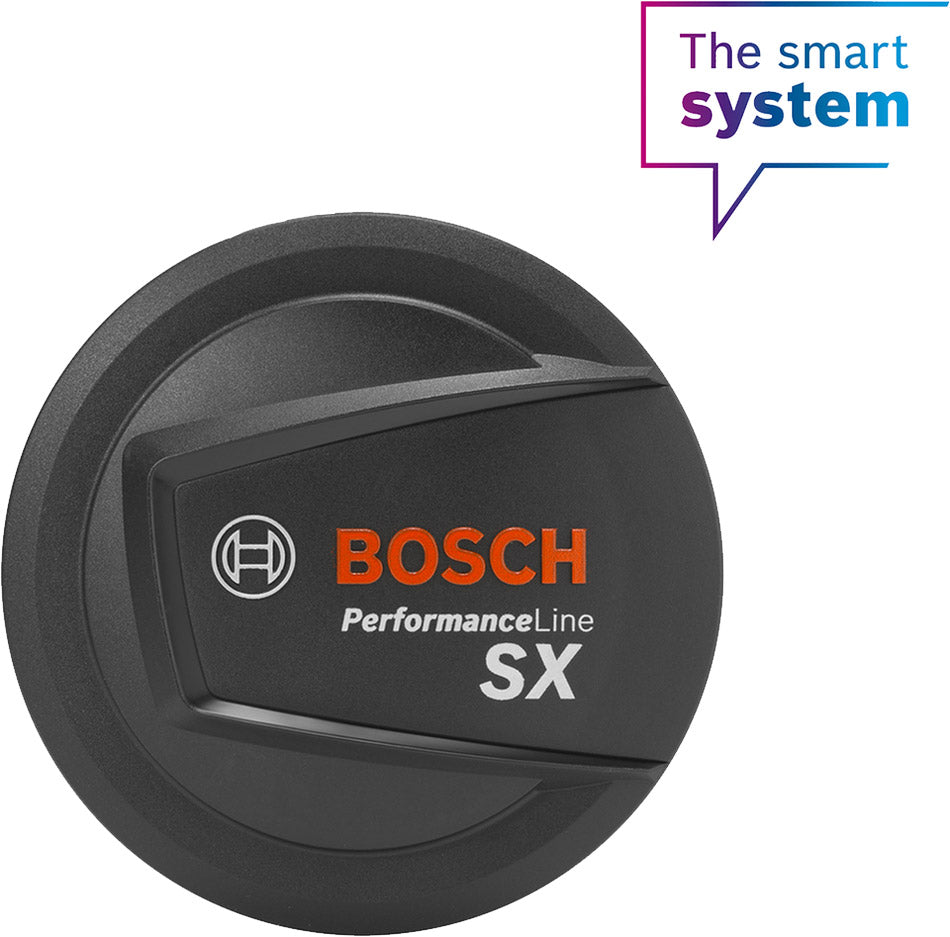 Couvercle avec logo Bosch performance line sx
