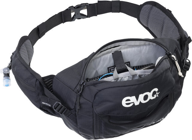 Evoc - Hip Pack 3 Hydra Vessie 1.5 Noir Taille Unique