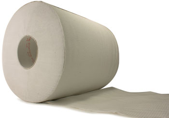 Rouleau de nettoyage Satino noir - 1 rouleau de 300m