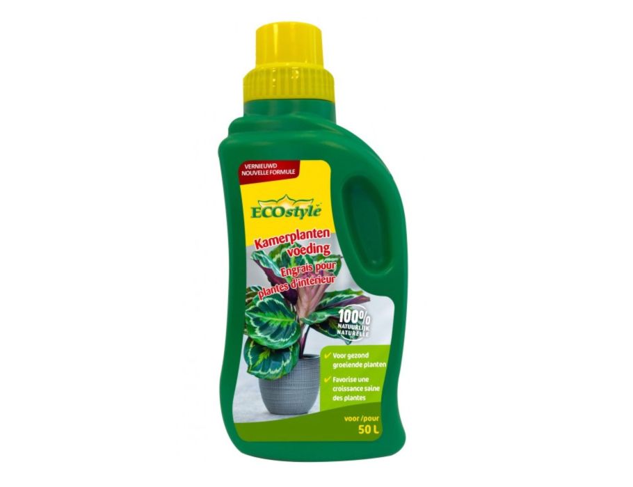 Aliment pour plantes d'intérieur Ecostyle - 500ml