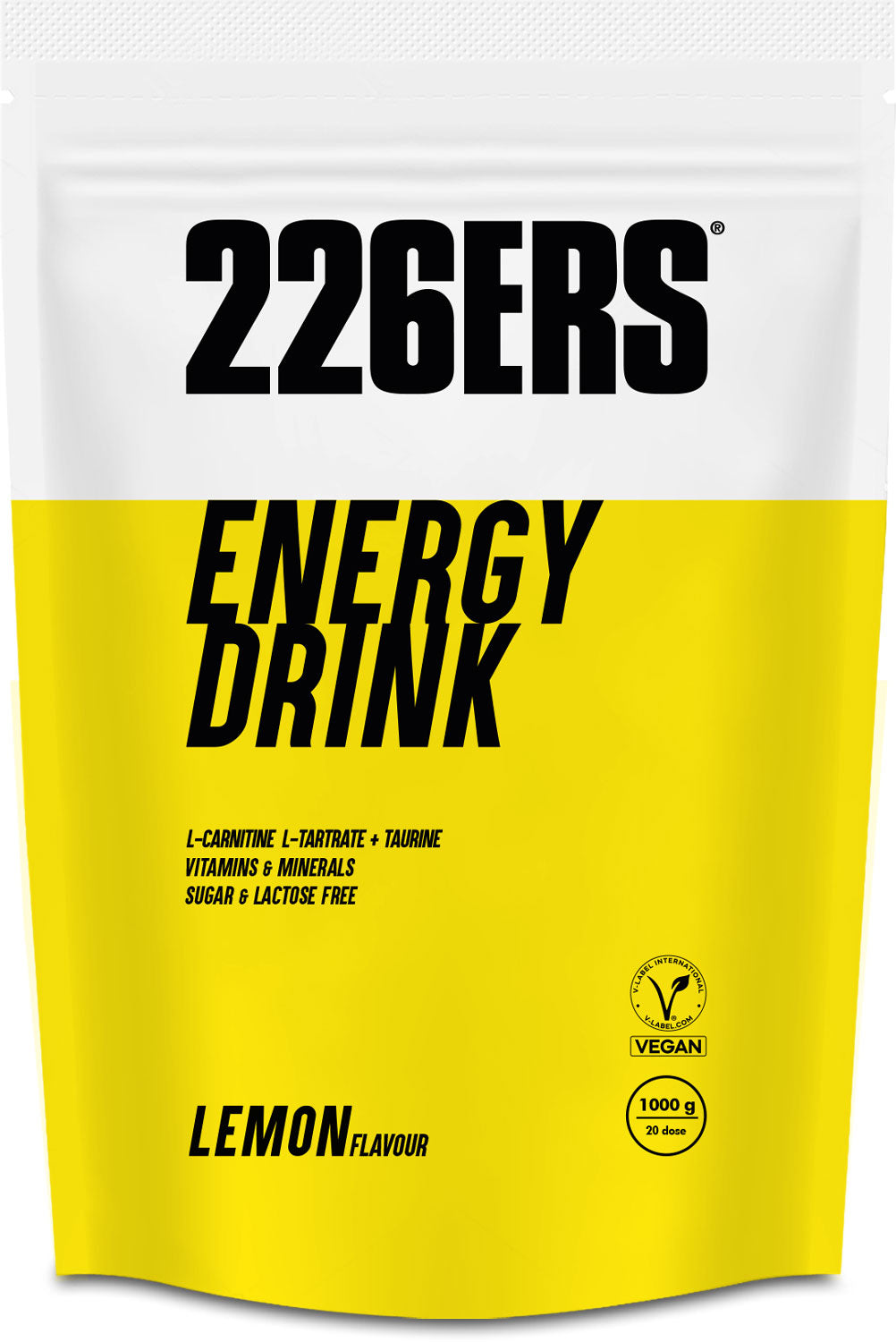 Boisson énergisante 226ers 1kg