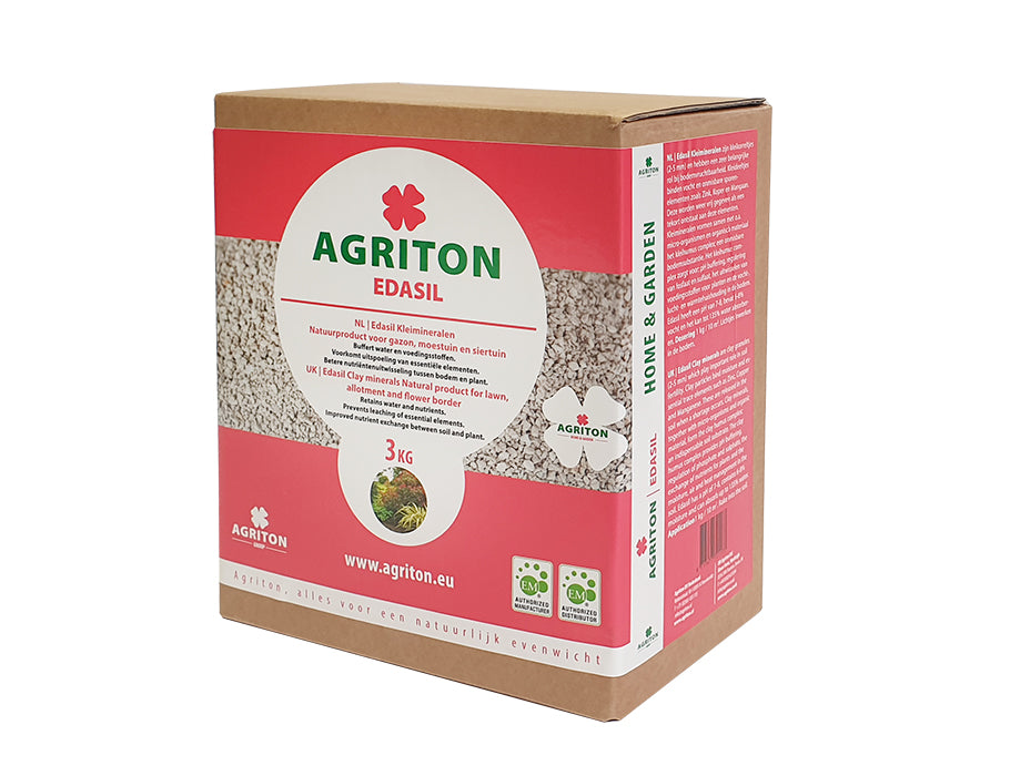 Emiton Kleiminerals Edasil - 3kg