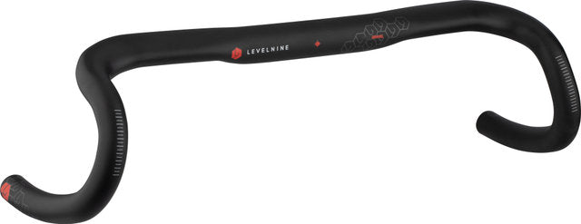 Levelnine team-gravel di2 31.8 handlebars