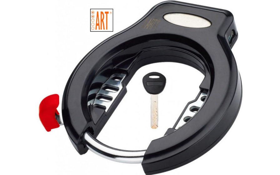 Ringslot Edge Strong Art2 - noir