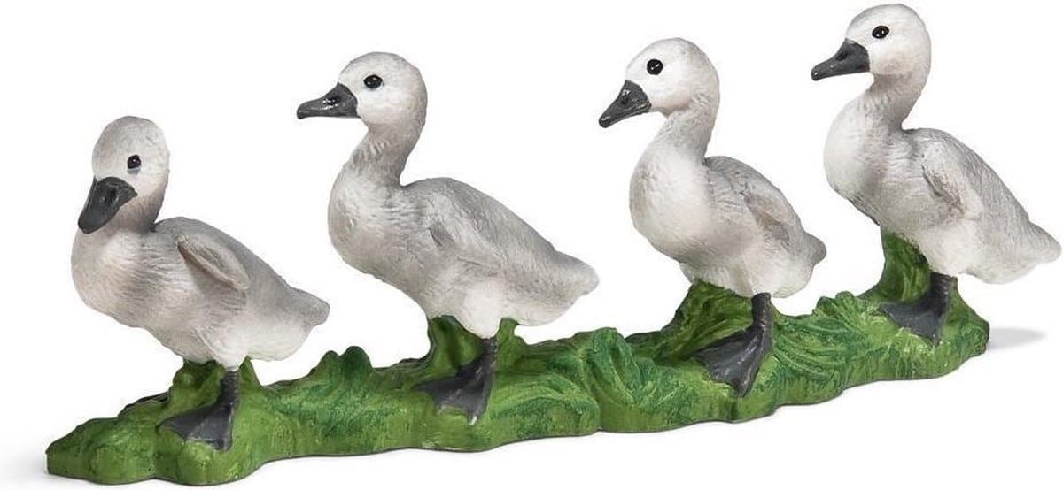 Schleich poussins cygne muet 13657