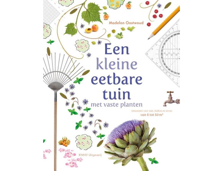 Boekhuis Livre un petit jardin comestible