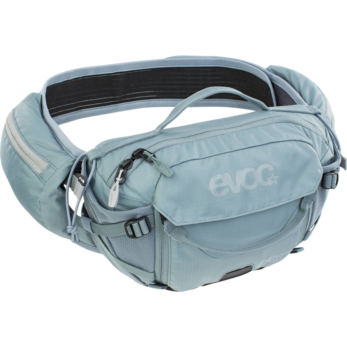 Evoc - hip pack pro e-ride 3 acier taille unique 3l
