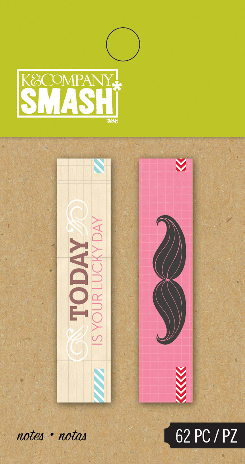 K company smash • recharges de notes de cookies