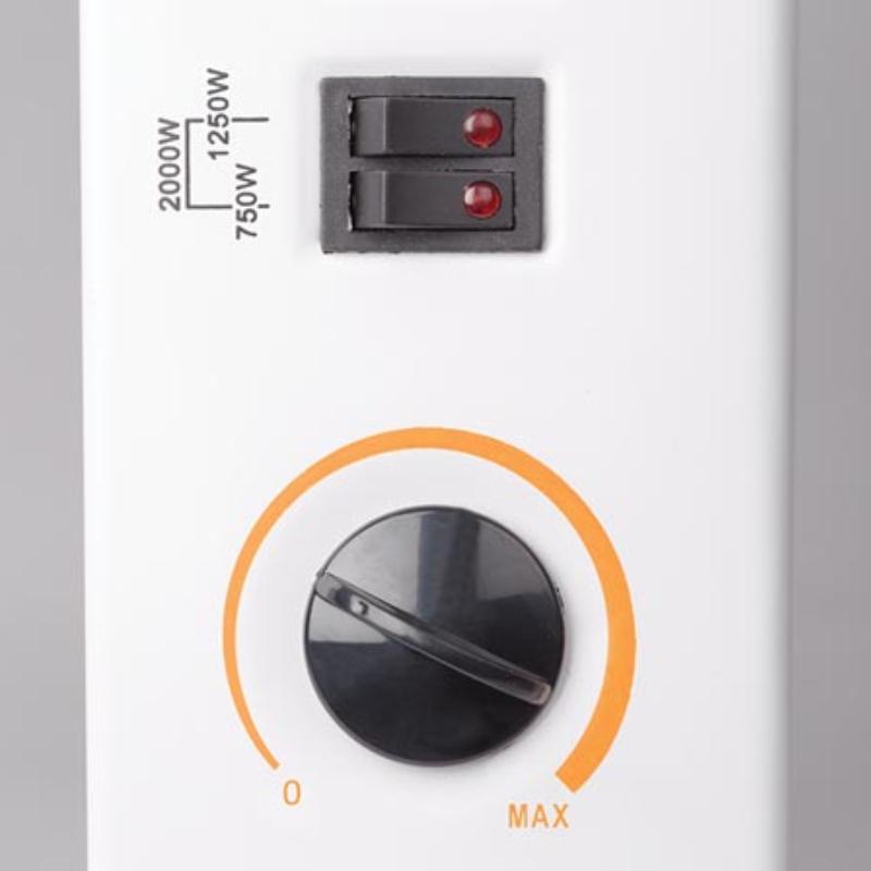 Chauffage électrique