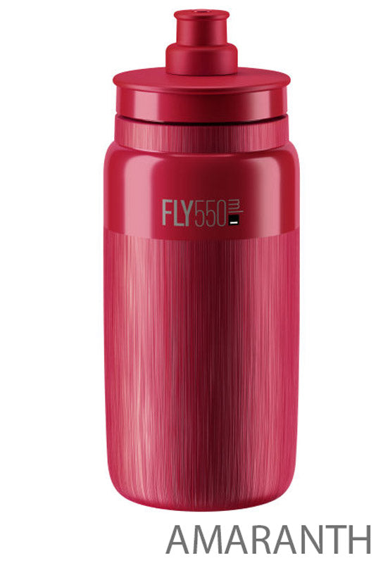 Bouteille Elite fly tex bleu foncé 550ml