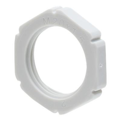 Ecrou Wiska PVC m25x1,5