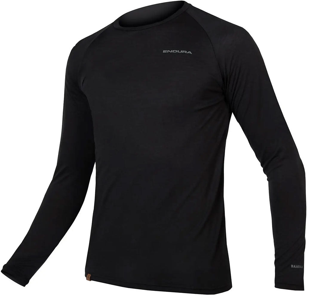 Endura baabaa blend - couche de base à manches longues