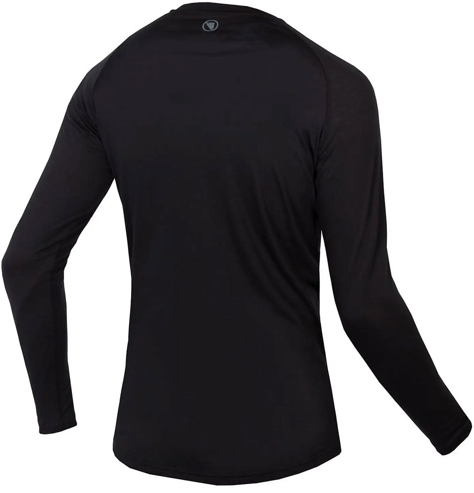 Endura baabaa blend - couche de base à manches longues