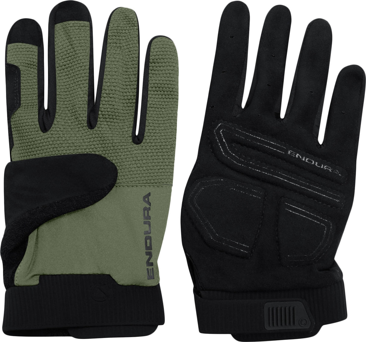 Endura loop mag - gants vtt