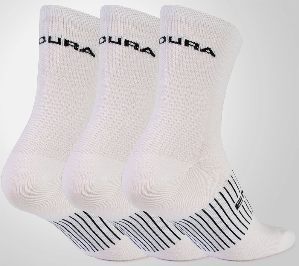 Endura coolmax® race - chaussettes (paquet de 3)