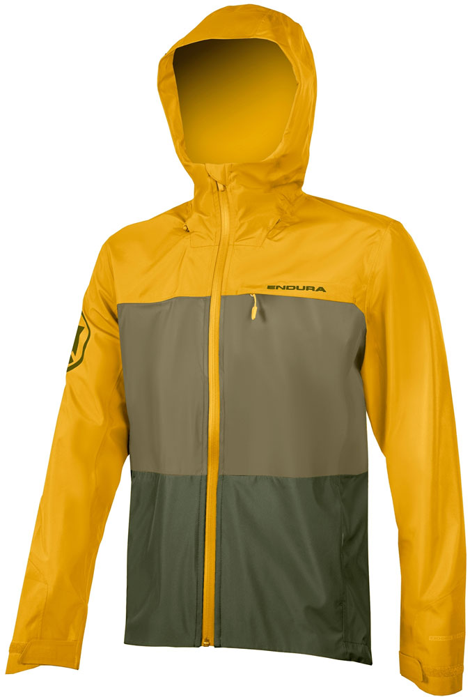 Endura singletrack ii - veste de pluie VTT