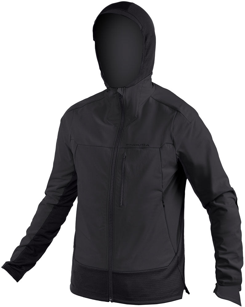 Endura mt500 polartec - veste vtt