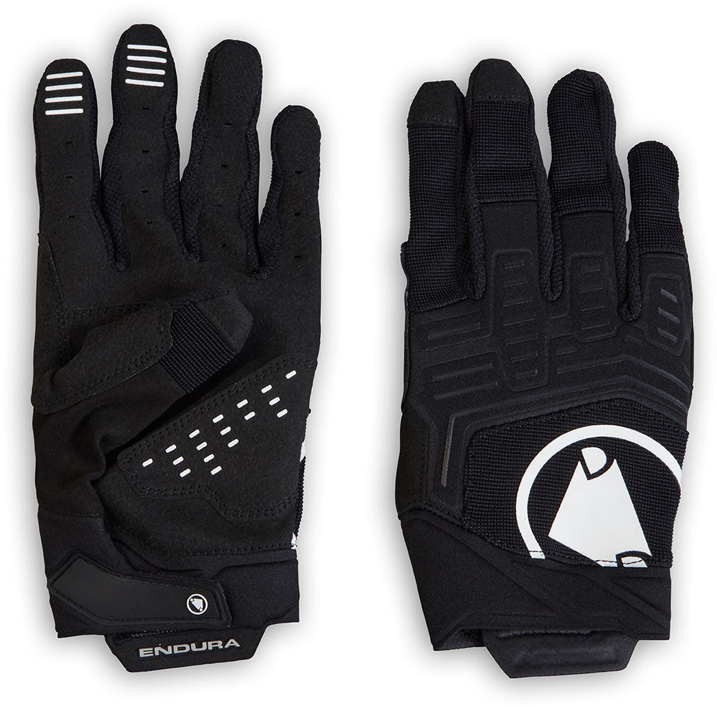 Endura singletrack ii - gants vtt