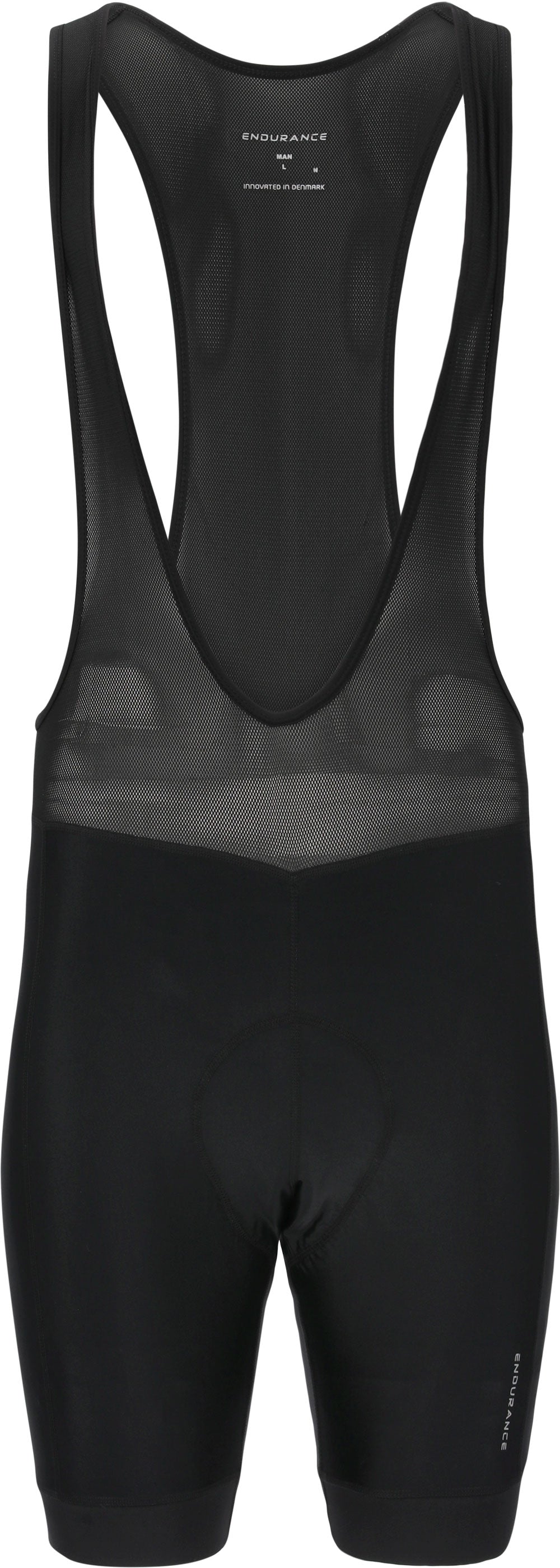 Endurance gorsk v2 - cuissard avec peau de chamois
