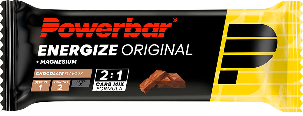 Powerbar energize original (15 x 55gr) - biscuits crème