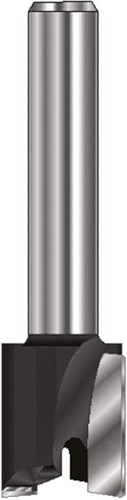 Une fraise plate hm à 30mm manche 12mm - 7913442