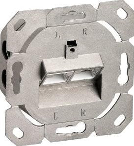 Enzo goobay cat6 en boîte en saillie 2x utp blanc - 2575300