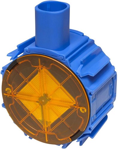 Enzo boîte d'encastrement abb haf 40 50mm 4029250