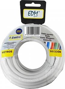 Câble Enzo h07 câble néoprène 3x1 qmm 10m 1242020