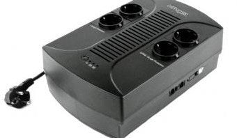 Alimentation de secours Enzo UPS avec AVR, 650 VA - 9510750