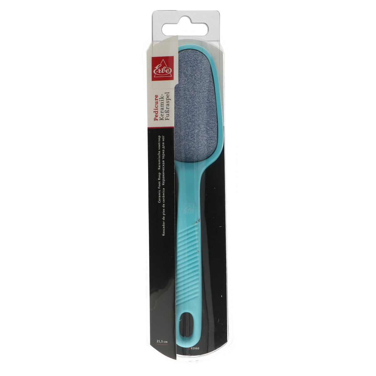 Erbe solingen lime à pied en céramique bleue (erbe92060)
