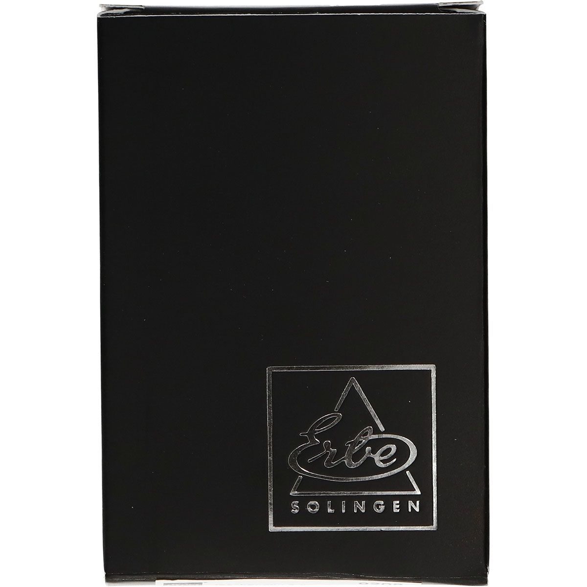 Erbe solingen trousse à manucure 3 pièces taupe (erbe9208)