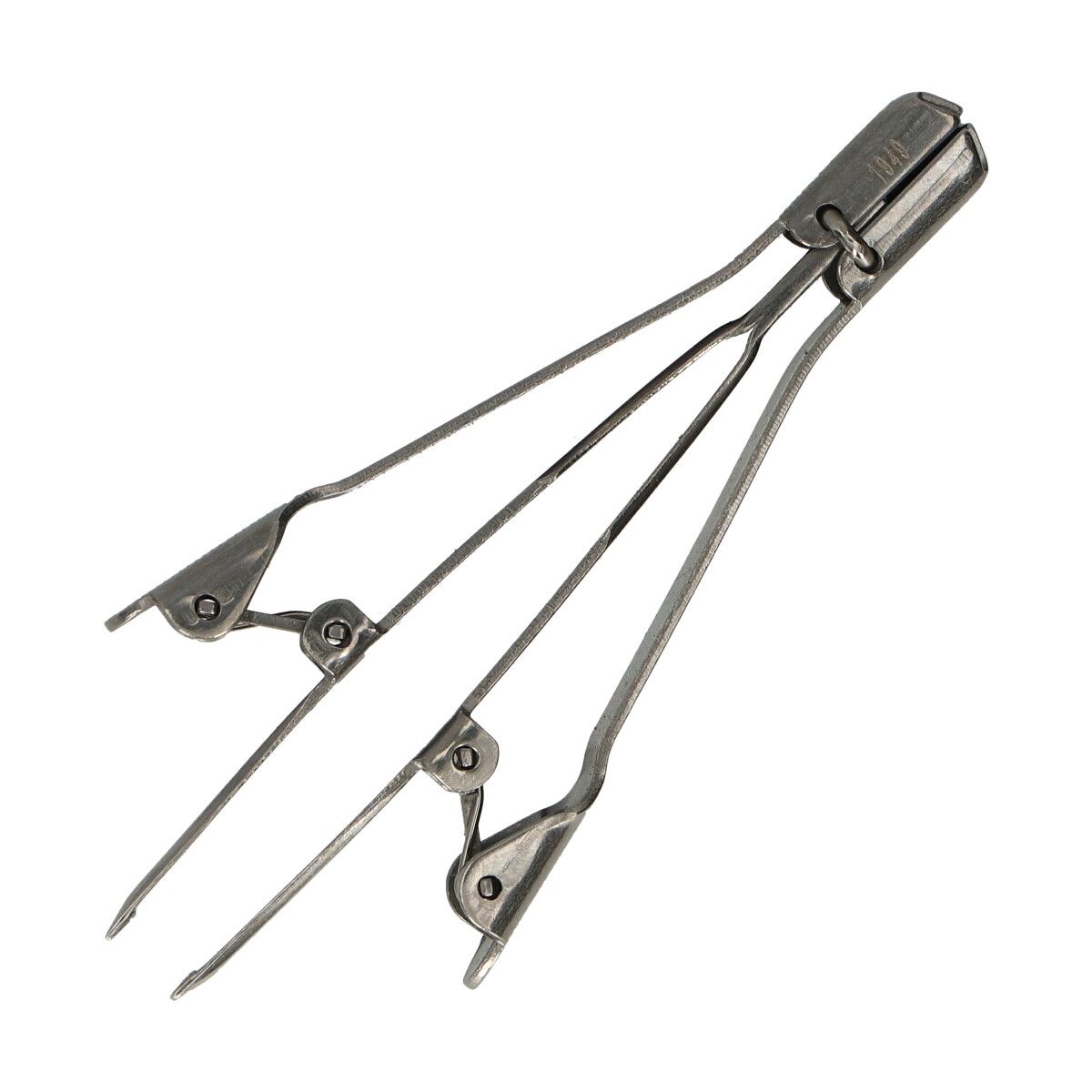 Erbe solingen pince à épiler automatique 9 cm (erbe92143)