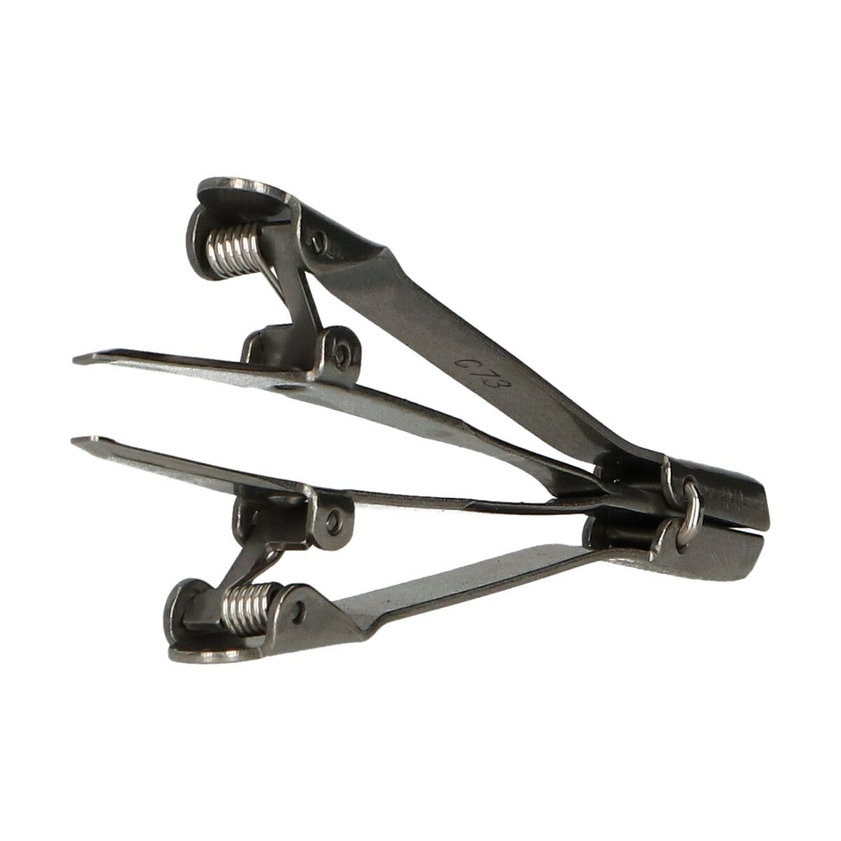 Erbe solingen pince à épiler automatique 9 cm (erbe92143)
