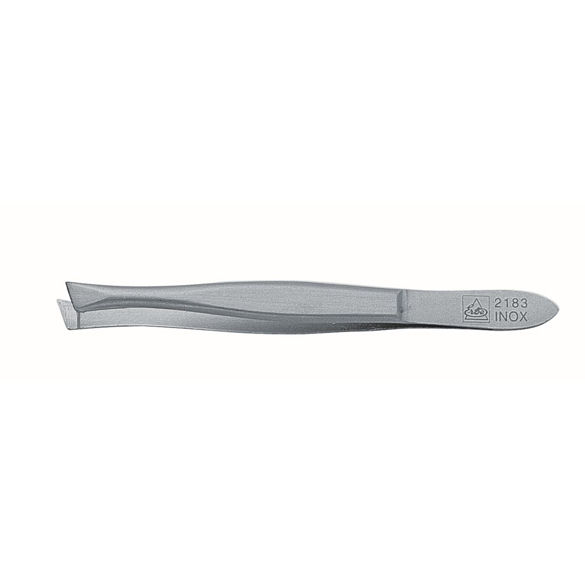 Erbe solingen pince à épiler diagonale 8 cm (erbe92183)
