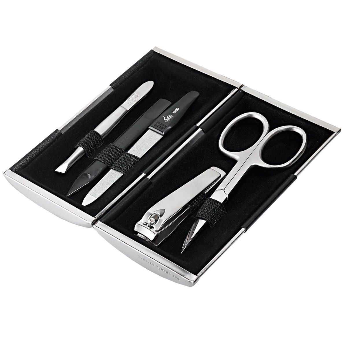 Erbe solingen trousse de manucure de luxe 5 pièces (erbe9312)