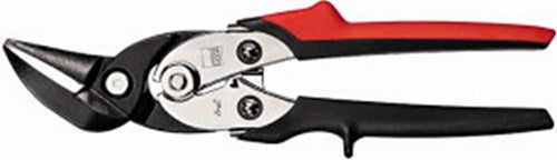 Cisaille à tôle idéale Erdi | longueur 260 mm à gauche | acier max. 1,2 mm | acier inoxydable max. 1 mm | 1 pièce - d29assl-2 - d29assl-2
